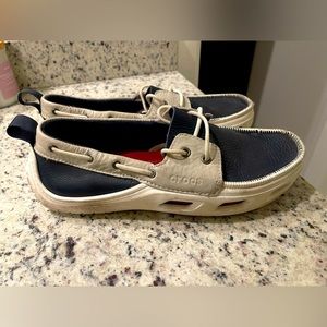 Crocs Cove Sport Lace Up Loafer